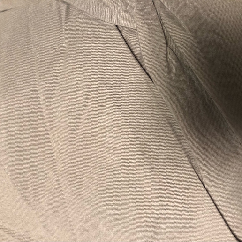 Elegant Tan king bed skirt